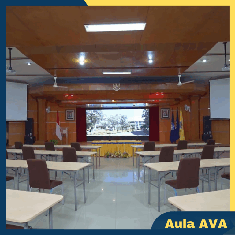 Audio Visual Aula