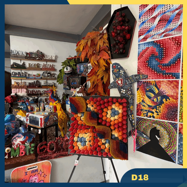 D18 Pameran FS
