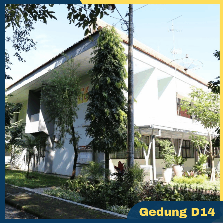 Gedung FS D14