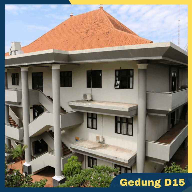 Gedung FS D15