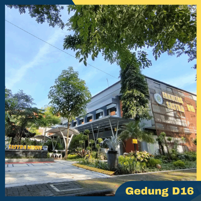 Gedung FS D16