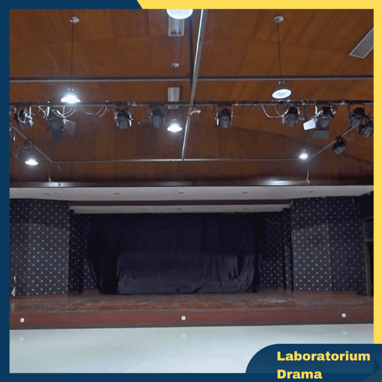 Laboratorium Drama