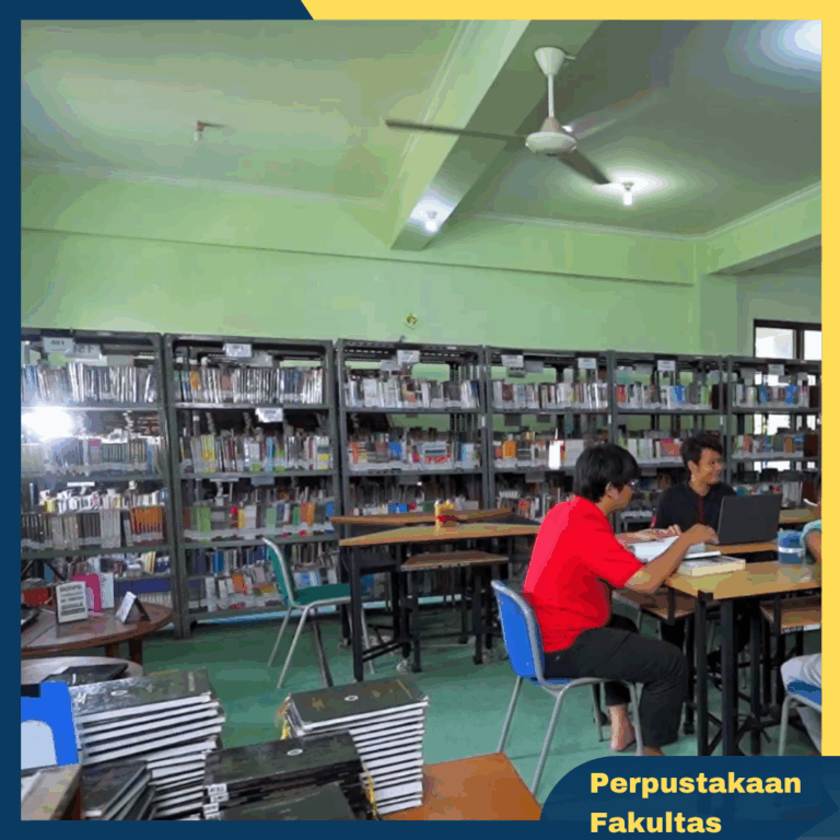 Perpustakaan FS UM