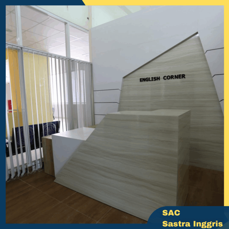 SAC Sastra Inggris