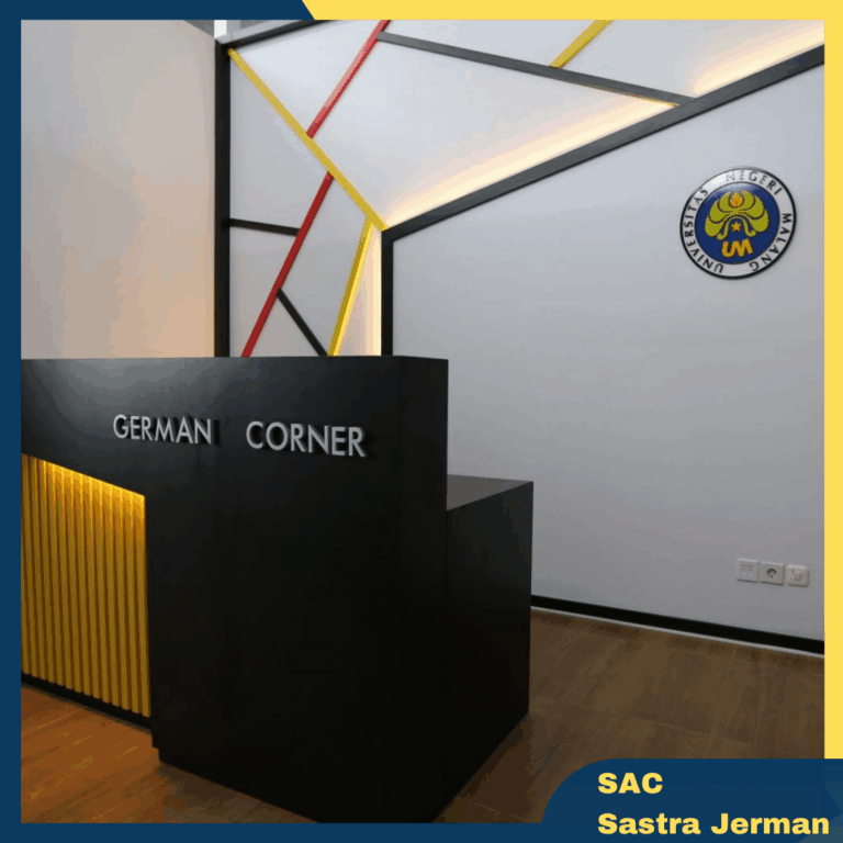 SAC Sastra Jerman